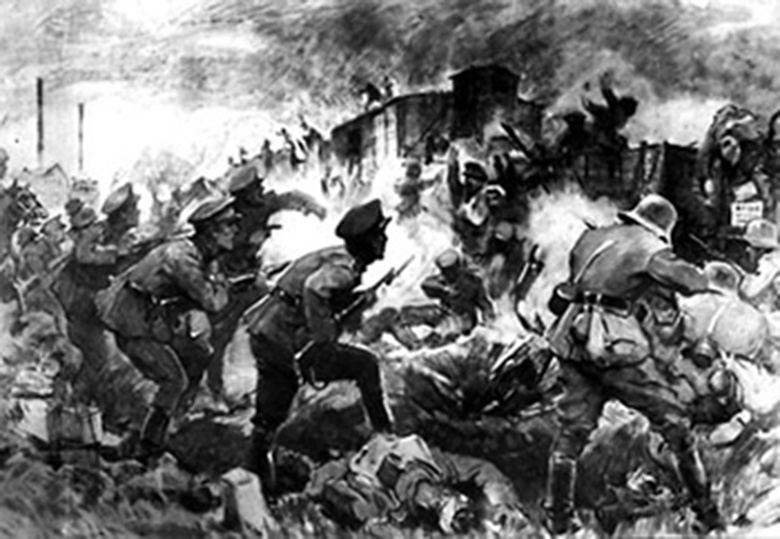 98 години Войнишко (Владайско) въстание