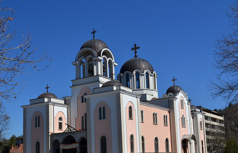 Крепост на българския православен дух 