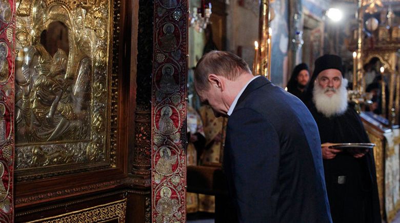 Балканският гамбит* на Путин