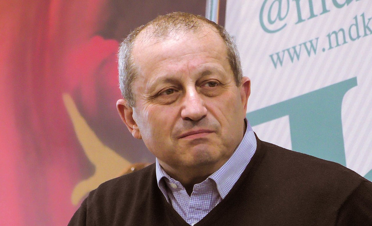 Войната срещу Русия