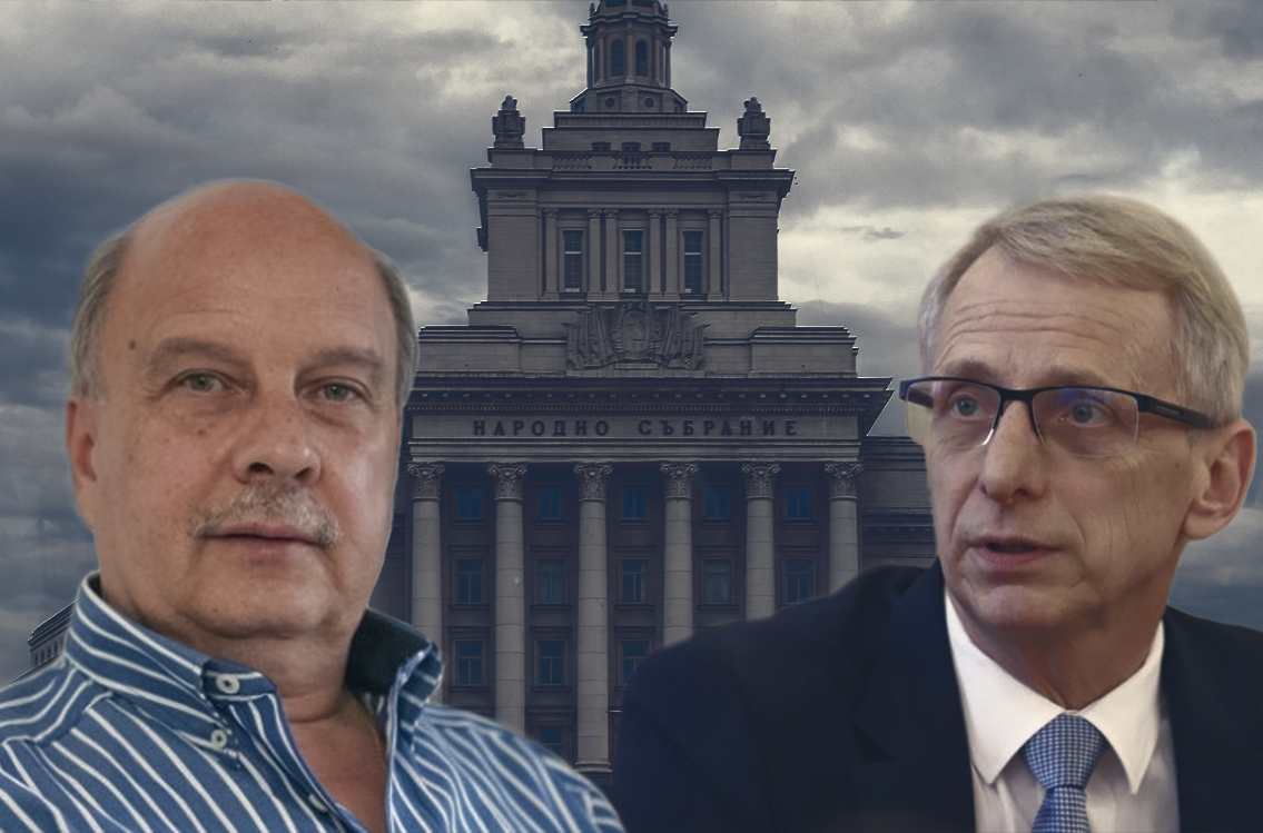 Георги Марков събуди Денков от коледния му сън 