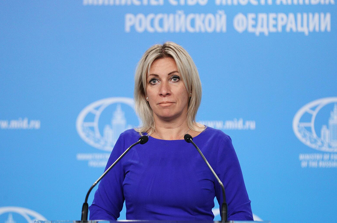 Мария Захарова за демонтажа на Паметника на Съветската Армия 