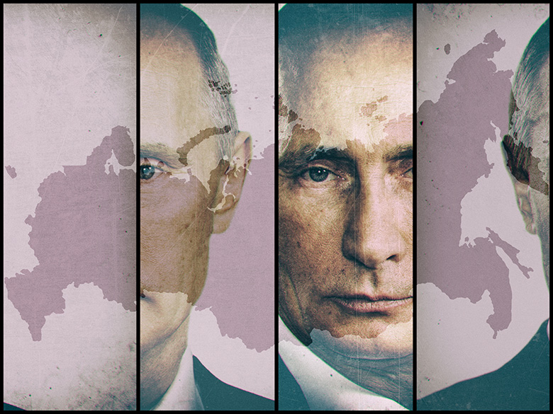 Нова Русия. Гросмайстор Путин