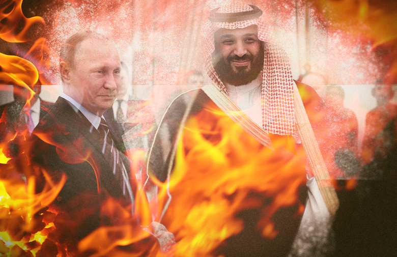 Още един кандидат за слава в Близкия изток
