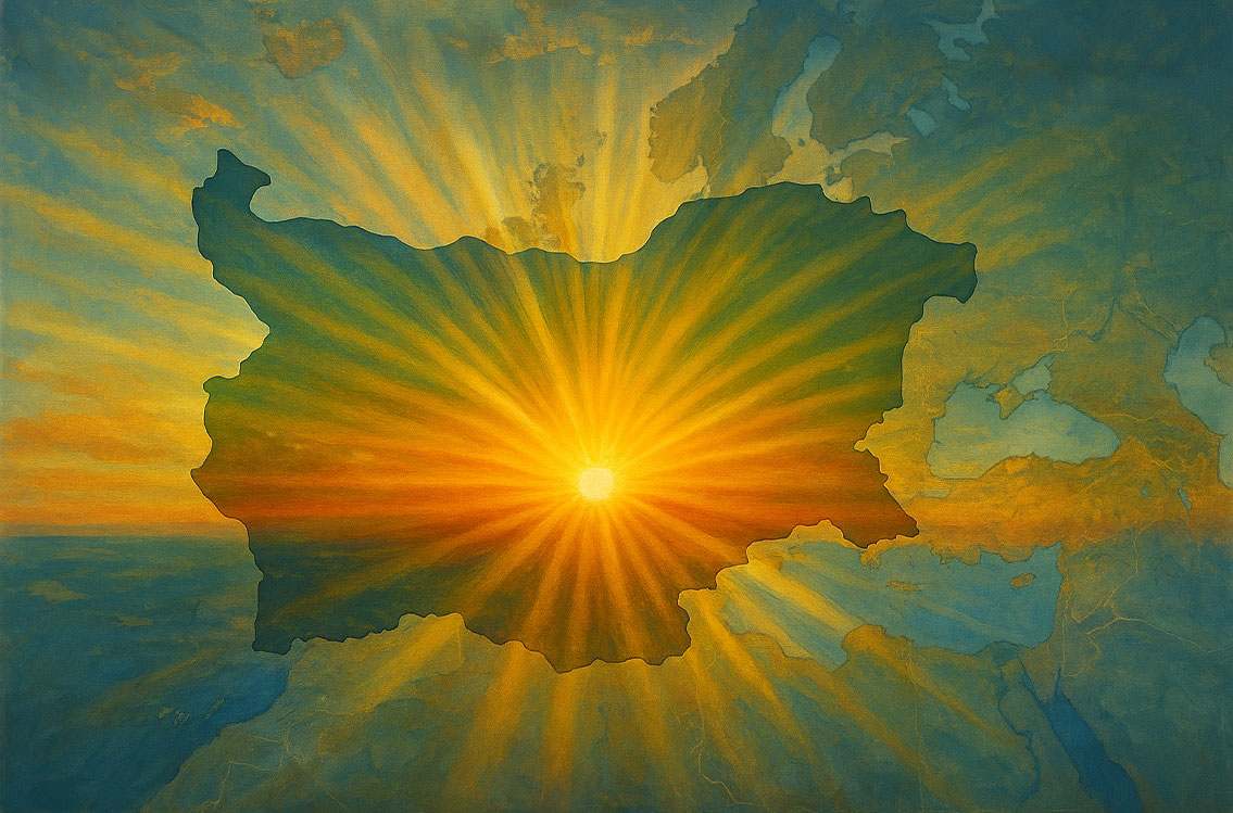 „ЗА НОВА БЪЛГАРИЯ В НОВА ЕВРОПА“