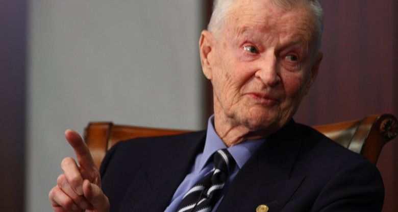 Збигнев Бжежински–архитект–зидар на нова световна стратегия