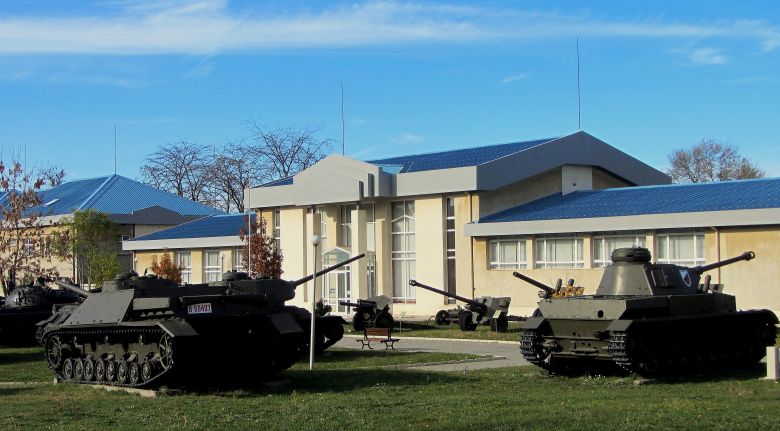 100 години Национален военноисторически музей